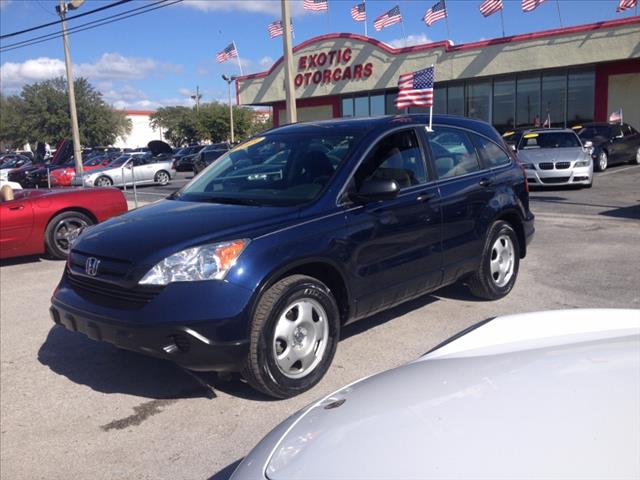 2009 Honda CR-V Elk Conversion Van