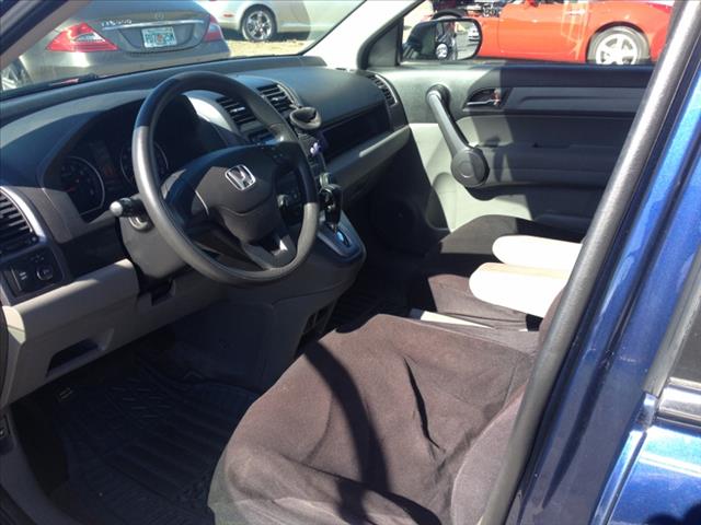 2009 Honda CR-V Elk Conversion Van