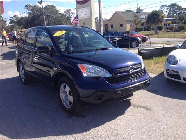 2009 Honda CR-V Elk Conversion Van