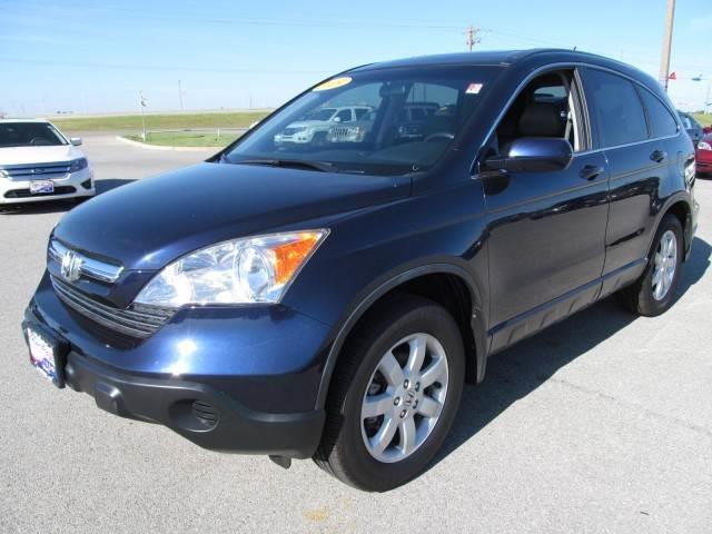 2009 Honda CR-V 4dr Sdn Ultimate