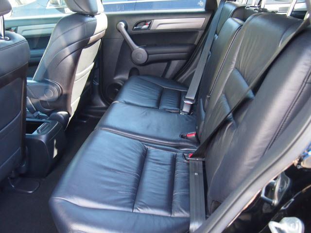 2009 Honda CR-V 5dr Sdn GT Auto Sulev Hatchback