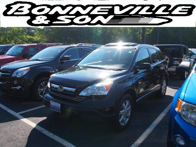 2009 Honda CR-V 5dr Sdn GT Auto Sulev Hatchback