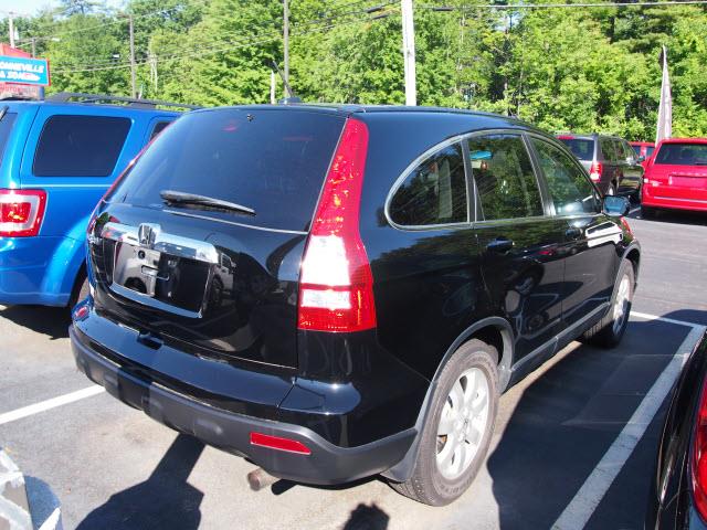 2009 Honda CR-V 5dr Sdn GT Auto Sulev Hatchback