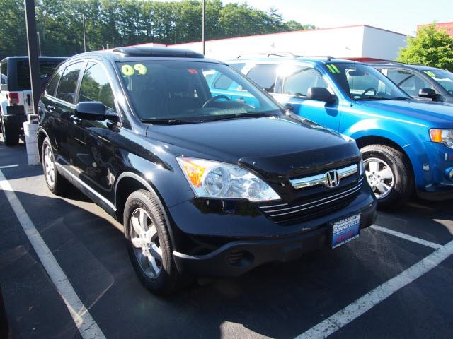 2009 Honda CR-V 5dr Sdn GT Auto Sulev Hatchback