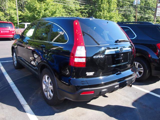 2009 Honda CR-V 5dr Sdn GT Auto Sulev Hatchback