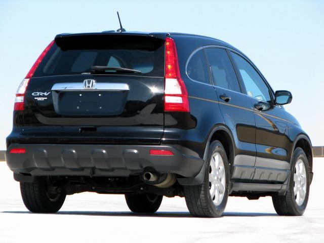 2009 Honda CR-V T6 AWD A SR