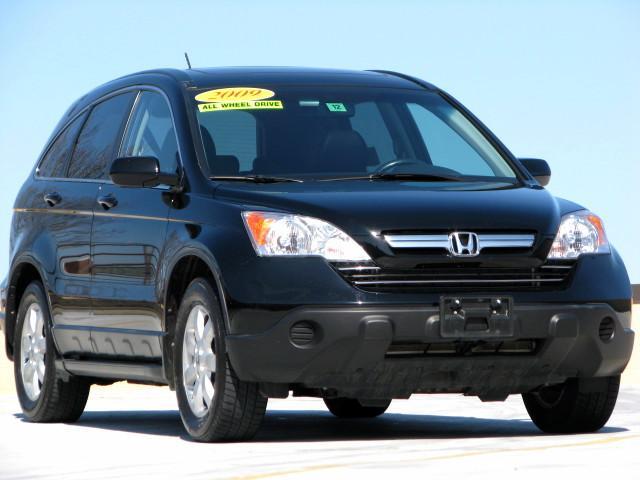2009 Honda CR-V T6 AWD A SR