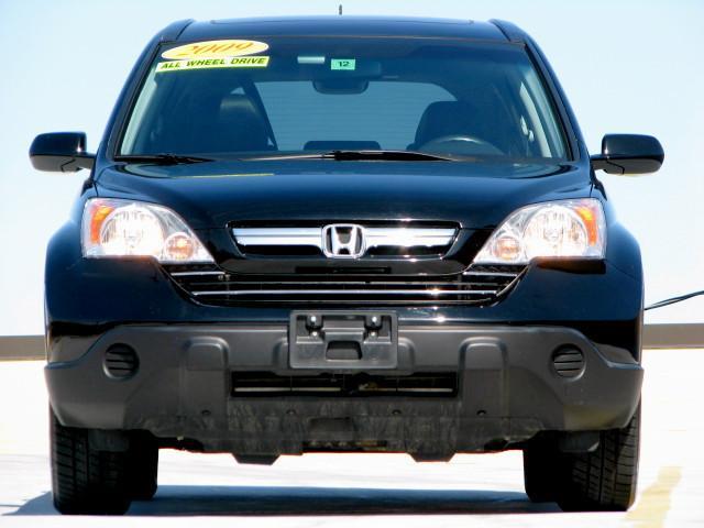 2009 Honda CR-V T6 AWD A SR