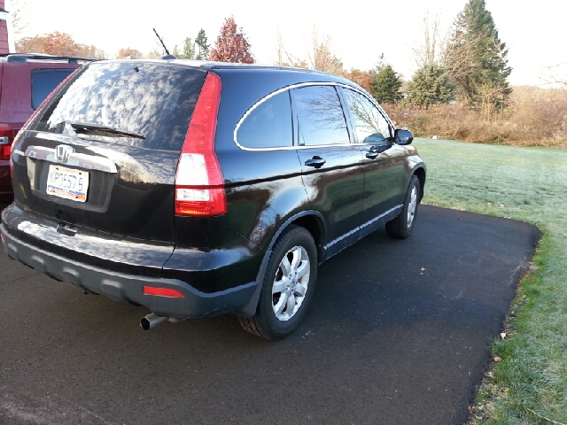 2009 Honda CR-V 4dr 2WD Manual 2.4L I4