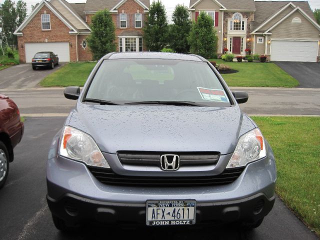 2009 Honda CR-V EXT 4X4 FX4