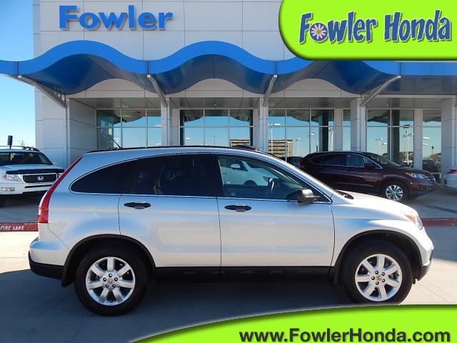 2009 Honda CR-V Open-top