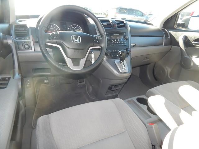 2009 Honda CR-V Open-top
