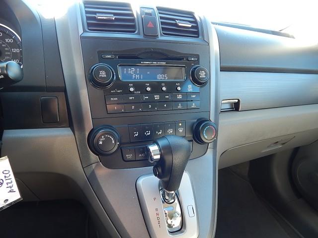 2009 Honda CR-V Open-top