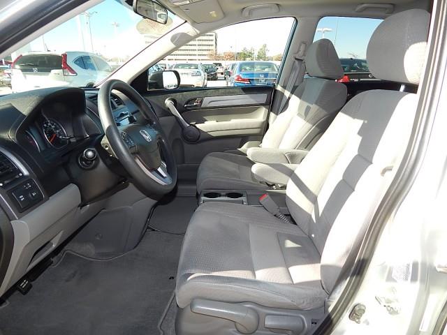 2009 Honda CR-V Open-top