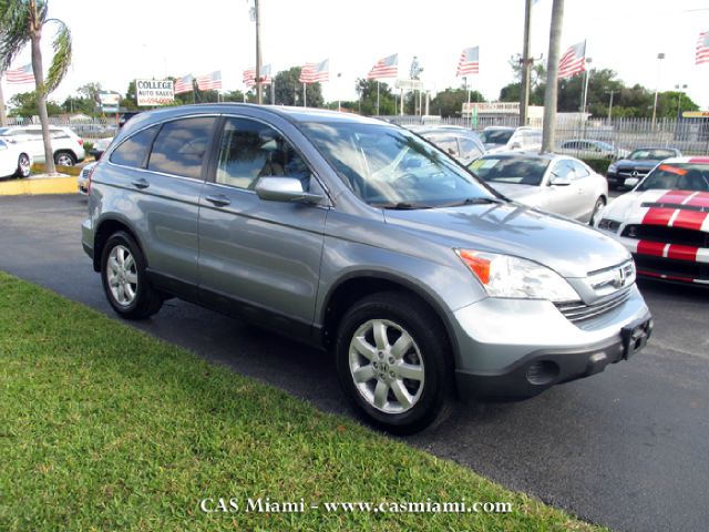 2009 Honda CR-V Se/se Comfort