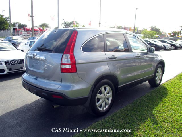 2009 Honda CR-V Se/se Comfort