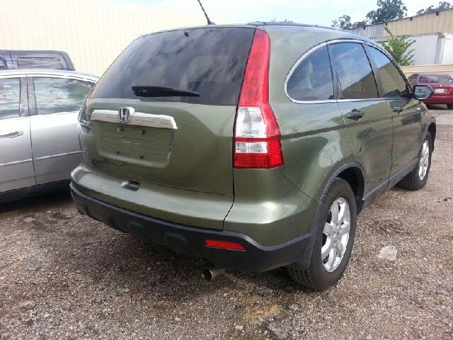 2009 Honda CR-V Riviera