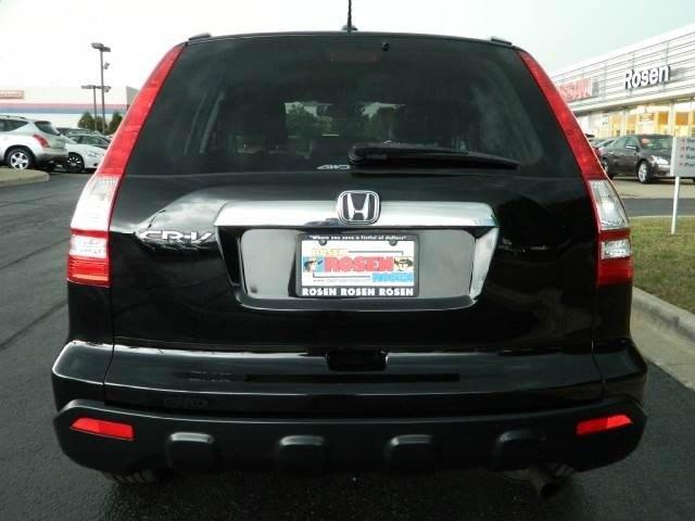 2009 Honda CR-V LS 2WD