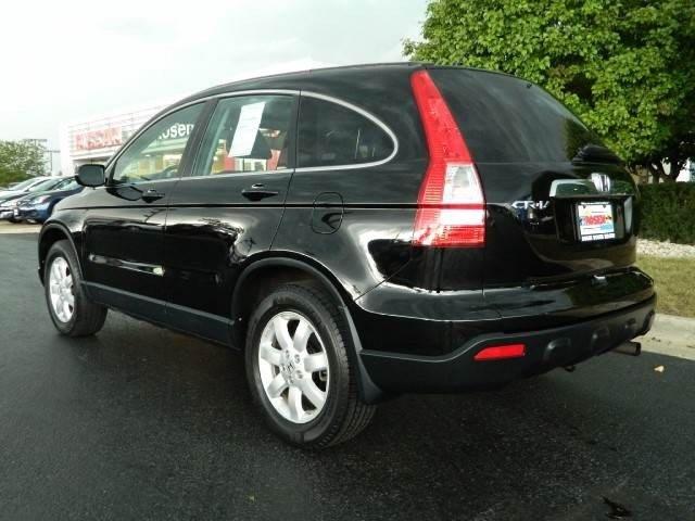 2009 Honda CR-V LS 2WD