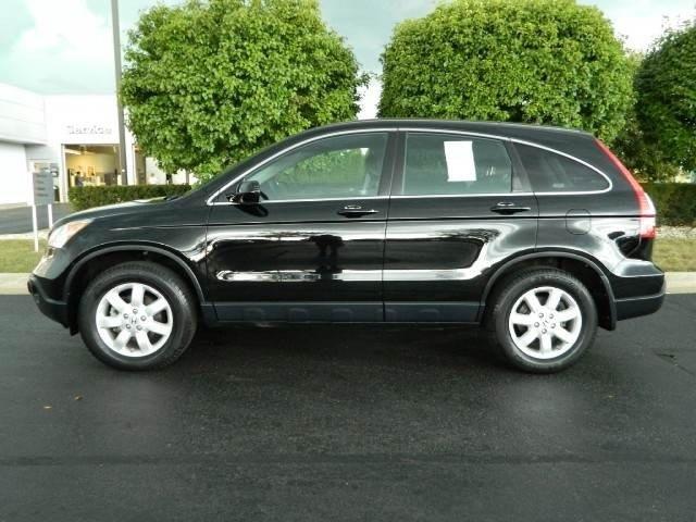 2009 Honda CR-V LS 2WD