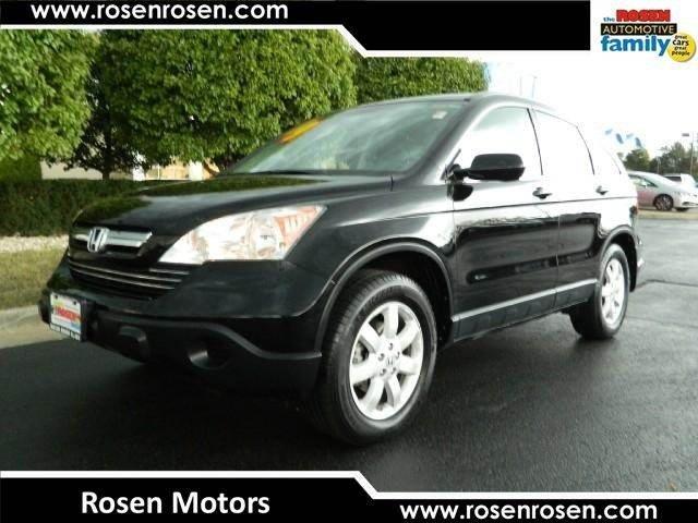 2009 Honda CR-V LS 2WD