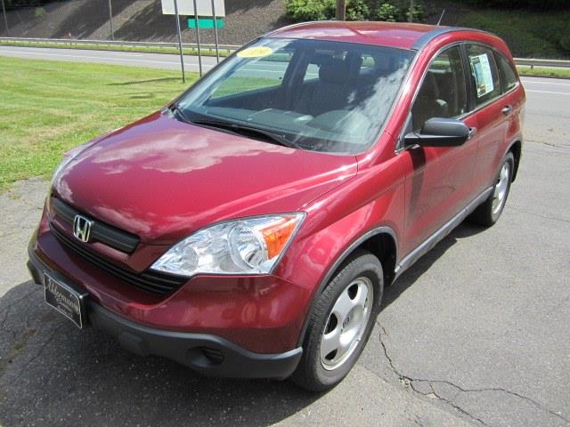 2009 Honda CR-V Crew Cab 126.0 WB 1SC LS Z85