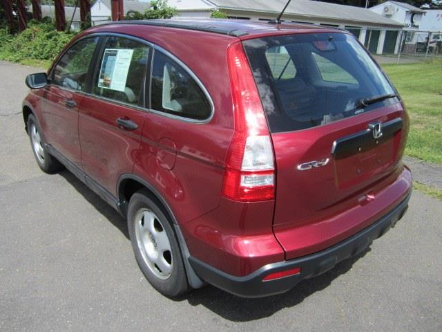 2009 Honda CR-V Crew Cab 126.0 WB 1SC LS Z85