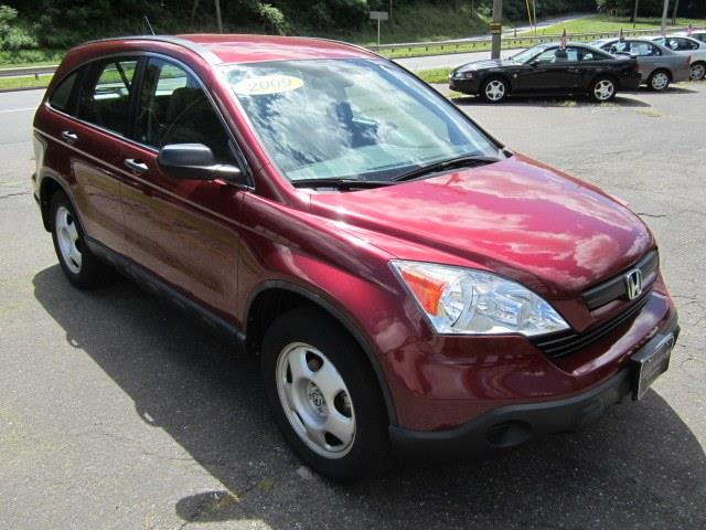 2009 Honda CR-V Crew Cab 126.0 WB 1SC LS Z85