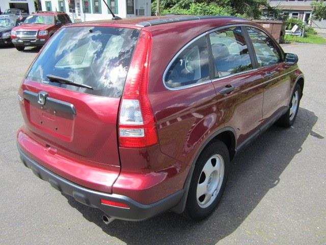 2009 Honda CR-V Crew Cab 126.0 WB 1SC LS Z85