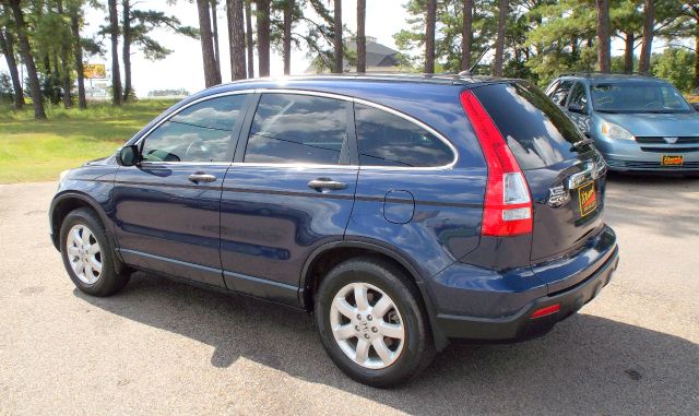 2009 Honda CR-V Riviera
