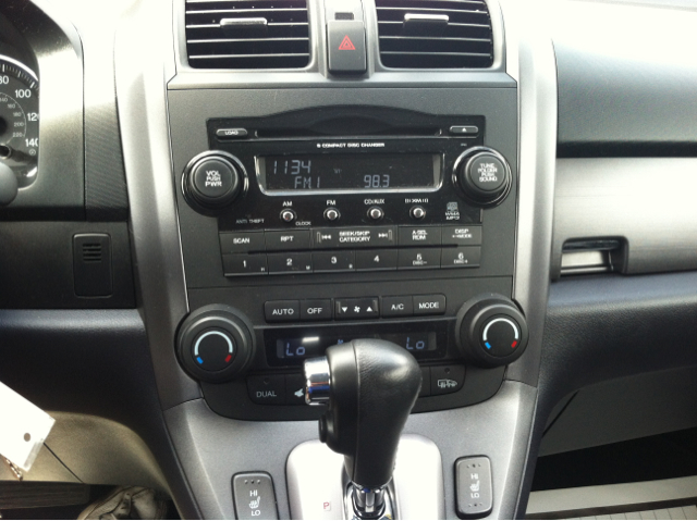 2009 Honda CR-V 4dr 2WD Manual 2.4L I4