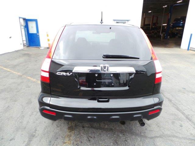 2009 Honda CR-V BASE LS XTR