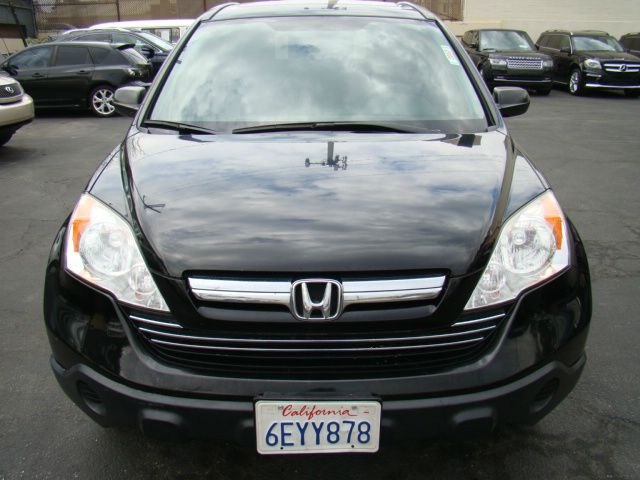 2009 Honda CR-V Riviera