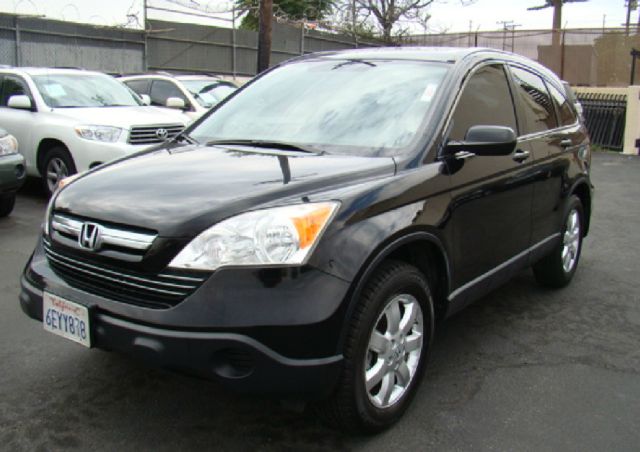 2009 Honda CR-V Riviera