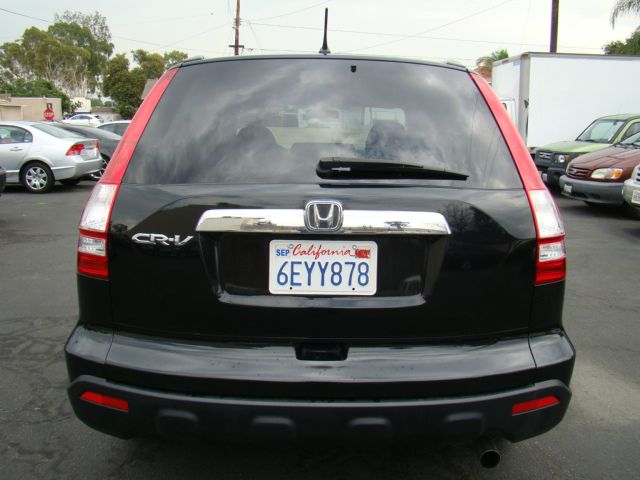2009 Honda CR-V Riviera
