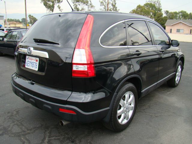 2009 Honda CR-V Riviera