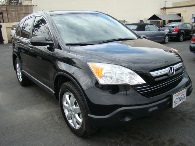 2009 Honda CR-V Riviera