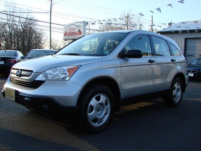 2009 Honda CR-V Unknown