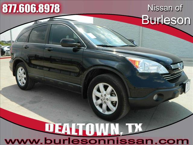 2009 Honda CR-V 4dr Sdn Ultimate