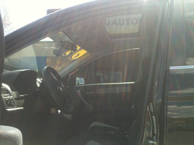 2009 Honda CR-V Riviera