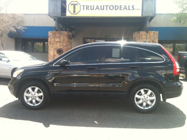 2009 Honda CR-V Riviera