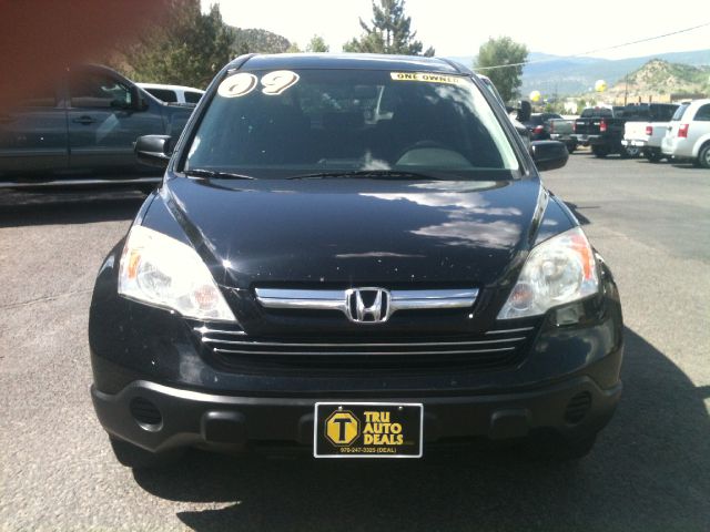 2009 Honda CR-V Riviera