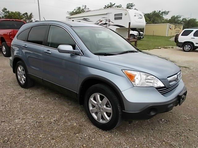 2009 Honda CR-V 2WD Ext Cab Manual
