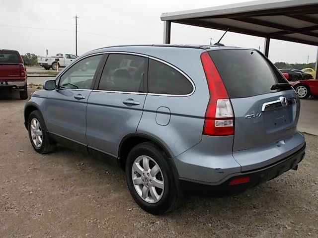 2009 Honda CR-V 2WD Ext Cab Manual