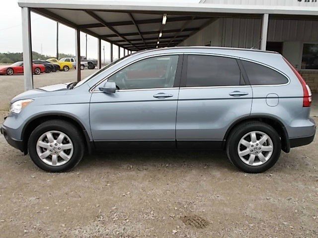 2009 Honda CR-V 2WD Ext Cab Manual