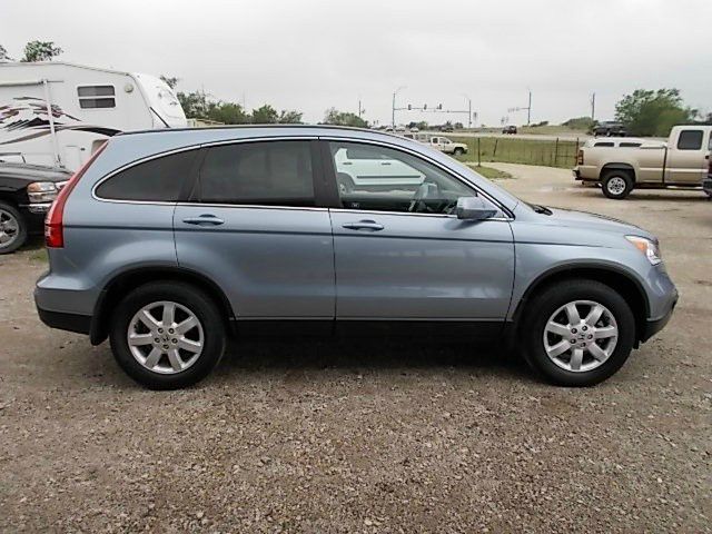 2009 Honda CR-V 2WD Ext Cab Manual