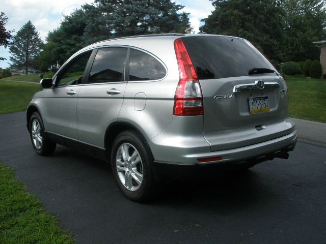 2010 Honda CR-V 4dr 2WD Manual 2.4L I4