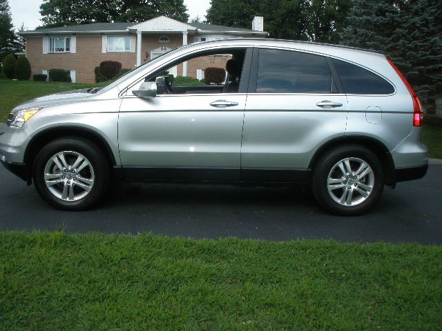 2010 Honda CR-V 4dr 2WD Manual 2.4L I4