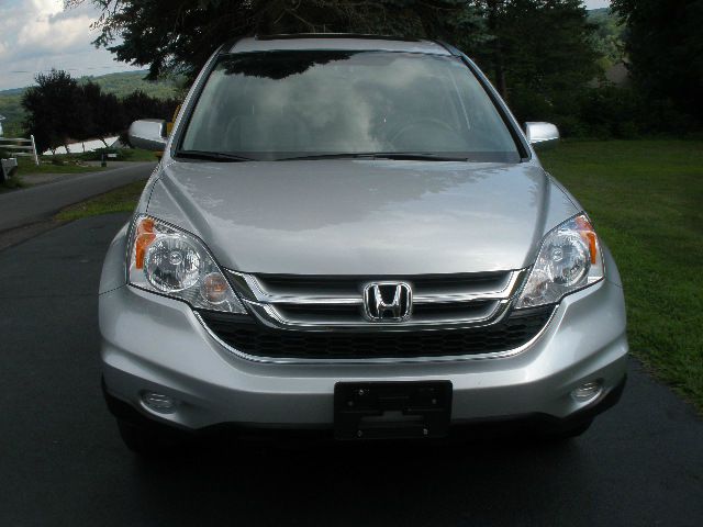 2010 Honda CR-V 4dr 2WD Manual 2.4L I4