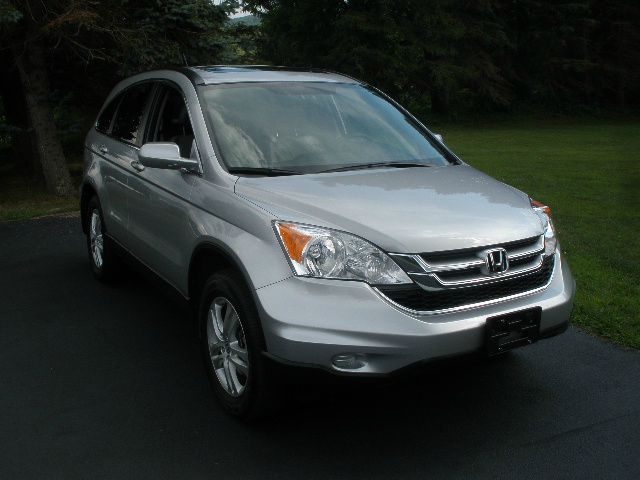 2010 Honda CR-V 4dr 2WD Manual 2.4L I4